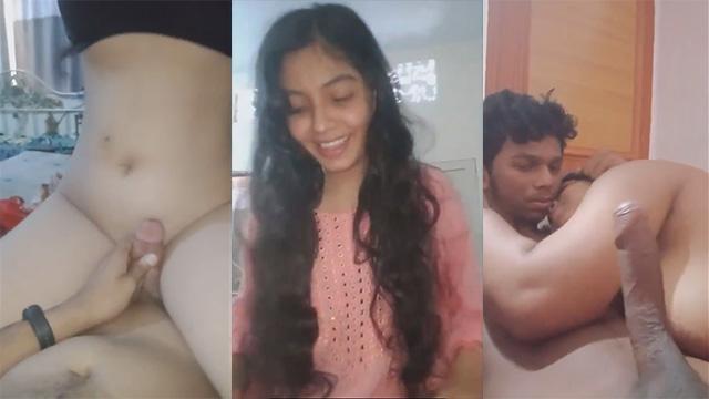 College Girl Enjoy Sex With Boyfriend Video