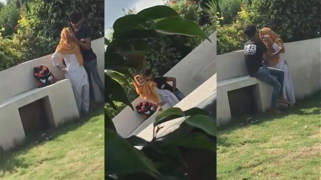 Muslim Girl – Outdoor Fuck Hidden Capture Free
